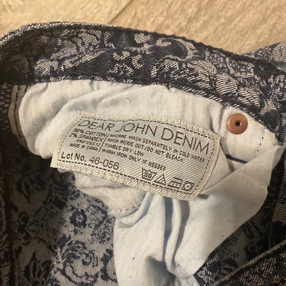Dear John Jeans - Picture 5 of 5